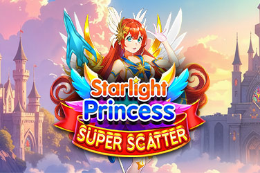 Starlight Princess Super Scatter